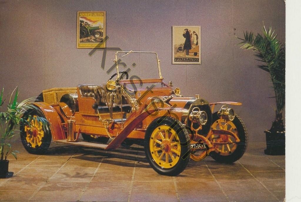 KRST007-7846_0.jpg Auto - Car - automobile - Spijker 1911 [KRST007-7846