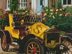 Auto - Car - automobile - VCC 1908 Dalgleish Guilane [KRST007-7854