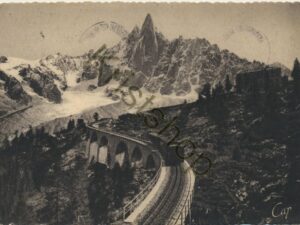 Chamonix - Viaduct du Montevers [KRST007-7886