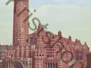 London - Westminster Cathedral [KRST007-7915