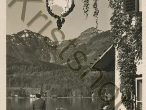 St. Wolfgang - Weisses Rössl - Terrasse  [KRST007-7921