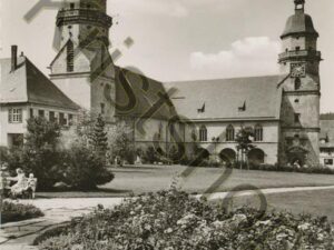 Freudenstadt - Schwarzwald - evangelische Stadtkirche [KRST007-7959
