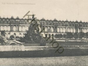 Kgl. Schloss Herrenchiemsee  [KRST007-7980