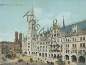 München - Das neue Rathaus [KRST007-7994