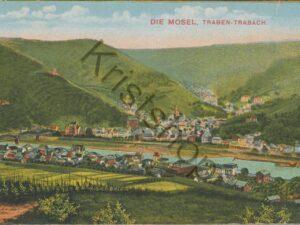 Die Mosel - Traben-Trabach  [KRST007-8000