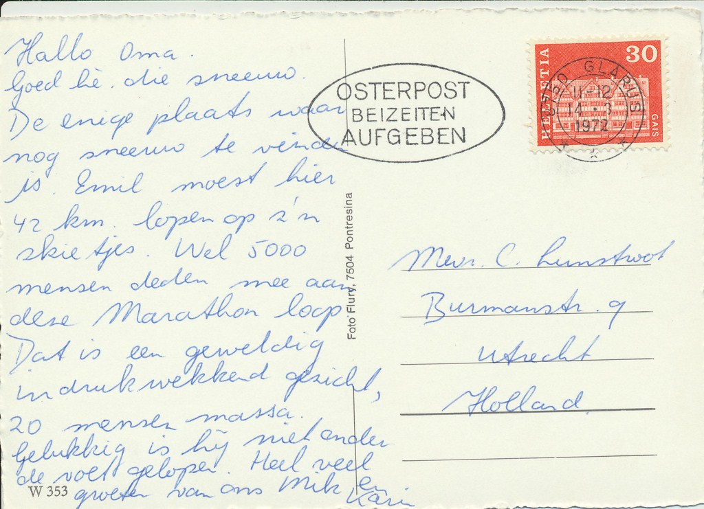 KRST007-8137_1.jpg Hubertussee in der Walster bei Mariazell [007-8137 - Afbeelding 2