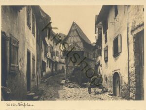 Bad Gleichenberg - Grüsse von schreibfaulen Kurgästen [007-8146