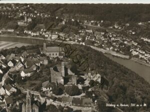 Gesäuse - Eingang mit Ödstein [007-8155
