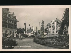 Velden am Wörthersee - Karawankenplatz [007-8208