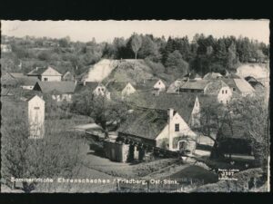 Ehrenschachen - Friedberg [007-8214