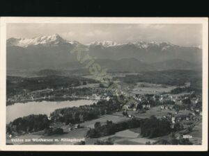 Velden am Wörthersee m Mittagskogel [007-8234
