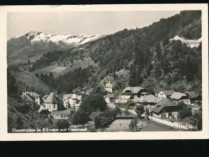 Eisentratten in Kärnten mit Gmeineck [007-8235