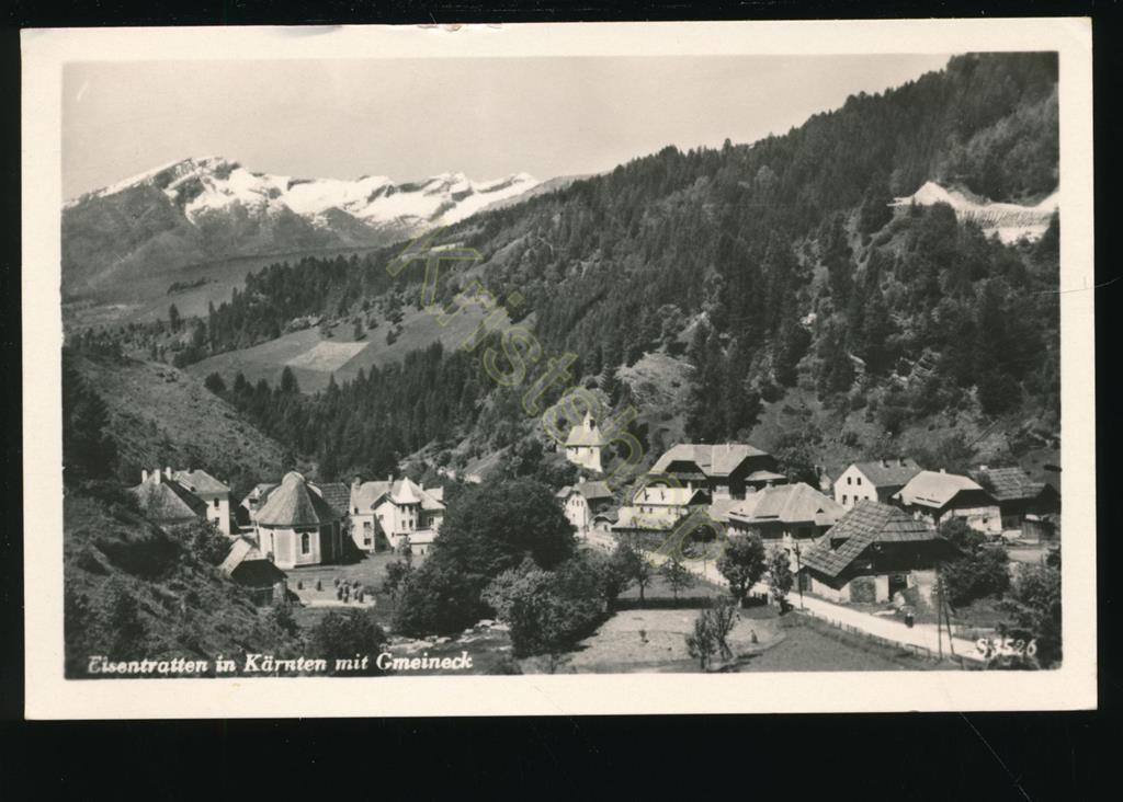 KRST007-8235_0.jpg Eisentratten in Kärnten mit Gmeineck [007-8235