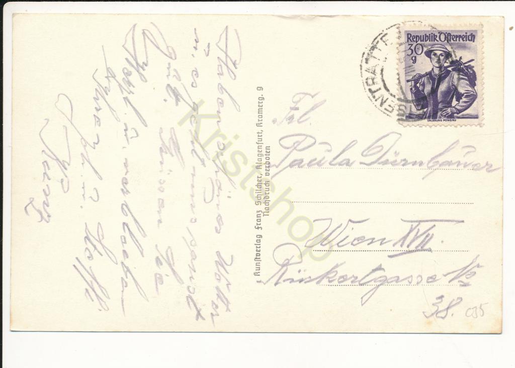 KRST007-8235_1.jpg Eisentratten in Kärnten mit Gmeineck [007-8235 - Afbeelding 2