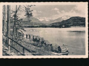 Klagenfurt - Wörthersee mit Karawanken [007-8255
