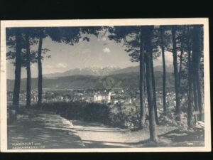 Klagenfurt vom Karawankenblick [007-8272