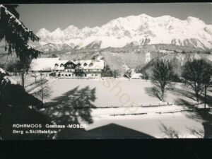Rohrmoos - Gasthaus Moser [007-8283