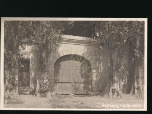 Hartberg - Schlosstor [007-8292
