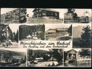 Münichkirchen am Wechsel - Mehrbild [007-8300