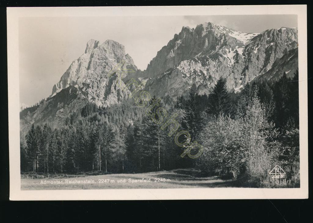 KRST007-8307_0.jpg Admonter reichenstein und Sparafeld [007-8307