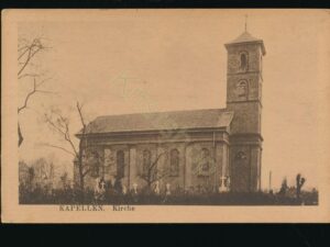 Kapellen - Kirche [007-8345