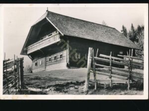 Rosegygers Geburtshaus Alpl [007-8353