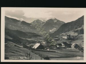 Donnersbach - Ennstal [007-8356