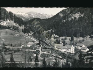 Mürzsteg geg Proleswand [007-8366