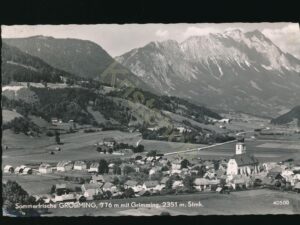 Gröbming mit grimming [007-8370