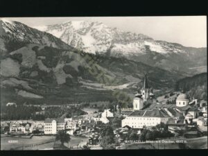 Mariazell mit Ötscher [007-8376