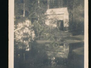 Grundlsee Ranftlmühle bei Gössl [007-8406
