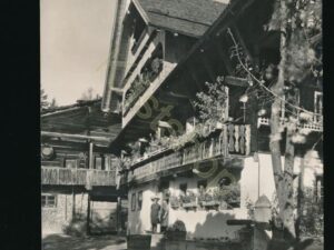 Ramsau - Blumenbäurin [007-8460
