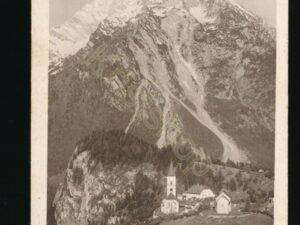 Pürggl im Ennstale mit Grimming [007-8466