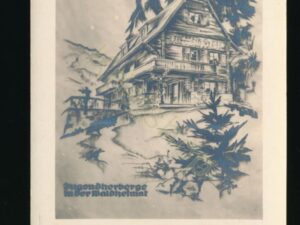 Alpl bei Krieglach - Rosegger Jugendherberge [007-8474