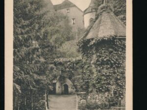 Schloss Frauenstein bei St Veit [007-8481