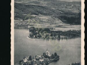 Maria Wörth am Wörthersee vom Pyramidenkogel [007-8486