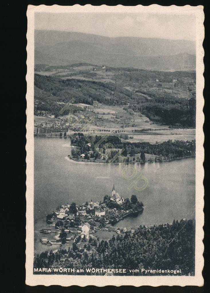 KRST007-8486_0.jpg Maria Wörth am Wörthersee vom Pyramidenkogel [007-8486