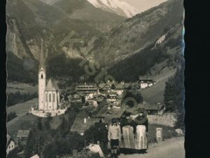 Heiligenblut mit Grossglockner - Trachten [007-8487