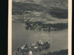 Maria Wörth am Wörthersee vom Pyramidenkogel [007-8488