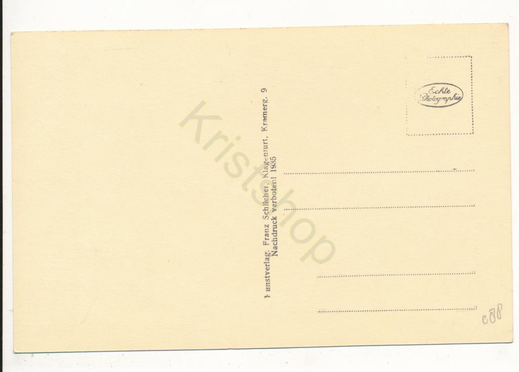 KRST007-8488_1.jpg Maria Wörth am Wörthersee vom Pyramidenkogel [007-8488 - Afbeelding 2
