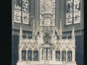 Stifftkirche Admont - Hochaltar [007-8490