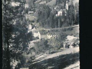 Roseggers Waldheimat St Kathrein am Hauenstein [007-8495