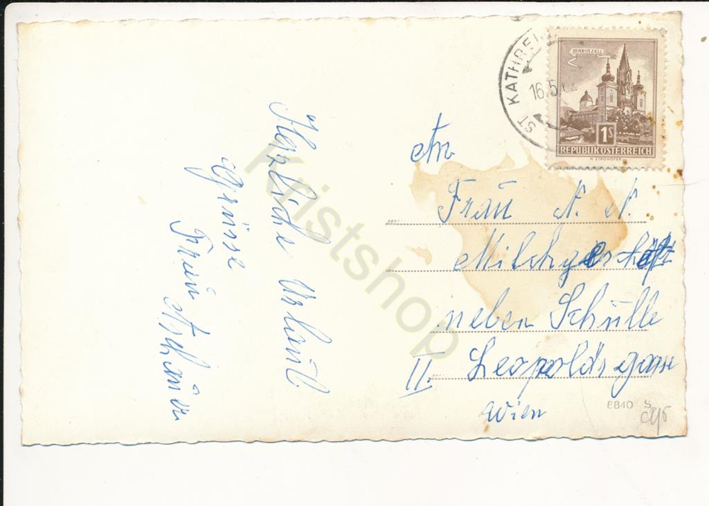 KRST007-8495_1.jpg Roseggers Waldheimat St Kathrein am Hauenstein [007-8495 - Afbeelding 2