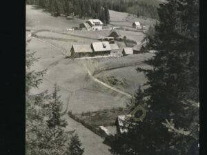 Gasthaus Labenbacher Fadental bei Mariazell [007-8500