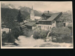 Schladming - Talbach [007-8533
