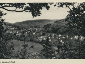 Gemünd / eifel [KRST008-0003