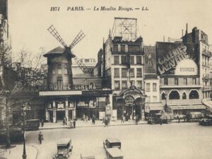 Paris - Moulin rouge [KRST008-0007