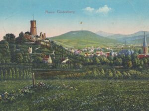 Ruine Godesberg [KRST008-0077