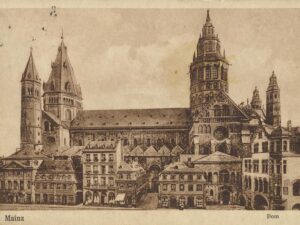 Mainz - Dom [KRST008-0090