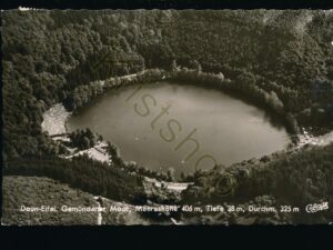 Daun-Eifel - Maar - Meereshöhe 406m [KRST008-0103